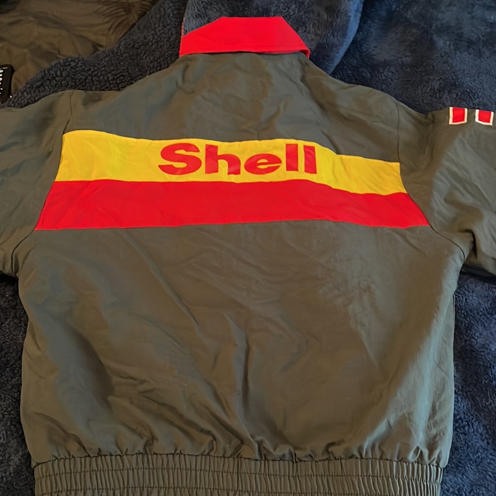 Medium Shell Racing Jacket - image 6